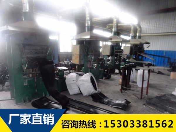 止水帶生產(chǎn)車間