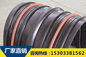 中埋式橡膠止水帶的寬度與結(jié)構(gòu)斷面尺寸有關(guān)系嗎？