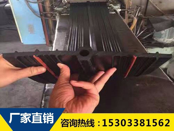 影響橡膠止水帶的性能