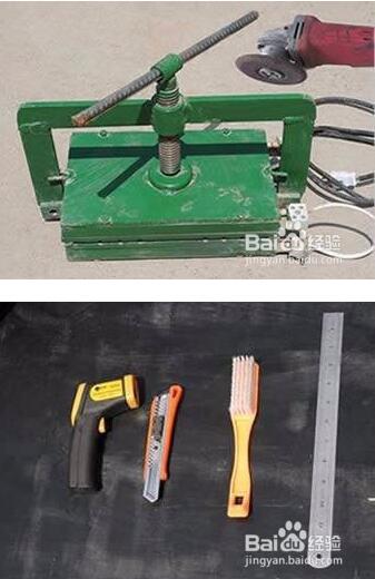 如何科學有序的做好橡膠止水帶硫化連接呢？