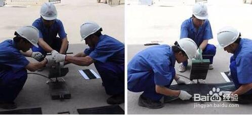 如何科學有序的做好橡膠止水帶硫化連接呢？