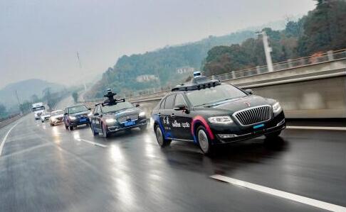 橡膠止水帶恭祝百度Apollo發揮穩定