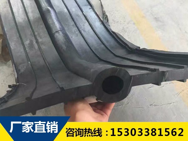 隧道襯砌環向變形縫橡膠止水帶安裝時應該注意嘛？