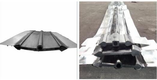 隧道施工中對鋼橡膠邊止水帶連接要求有哪些？