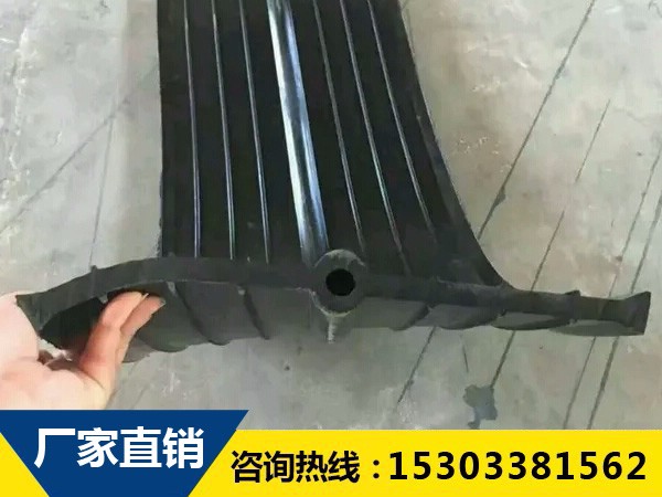 中埋式橡膠止水帶安裝時(shí)如何提高工作效率？