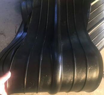 預埋式橡膠止水帶