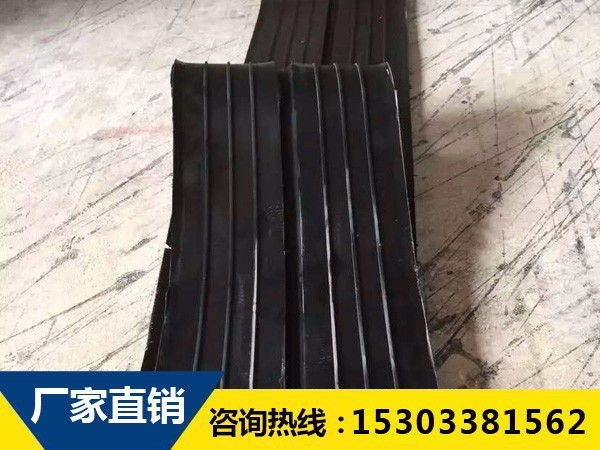 橡膠止水帶上的圓孔能起到嘛作用呢？