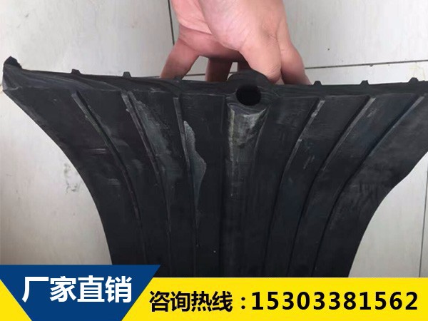 如何才能讓橡膠止水帶能承受較大的拉力和扭力？