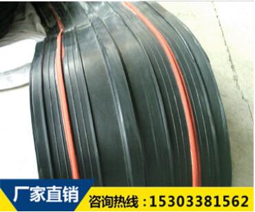 遇水膨脹橡膠止水帶夏季高溫暴曬后果很嚴重