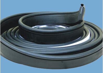 帶有注漿管的遇水膨脹止水條