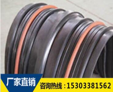 橡膠止水帶的變形縫漏水后怎樣抓緊時間處理？